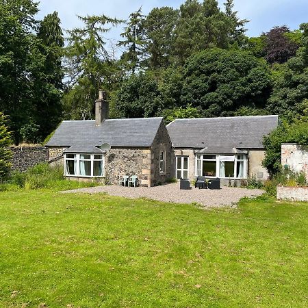 Peaceful Cottage With Fireplace Charleton Estate Elie Εξωτερικό φωτογραφία
