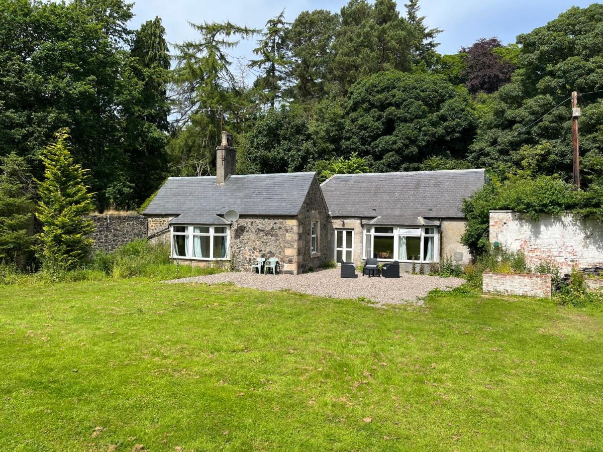Peaceful Cottage With Fireplace Charleton Estate Elie Εξωτερικό φωτογραφία